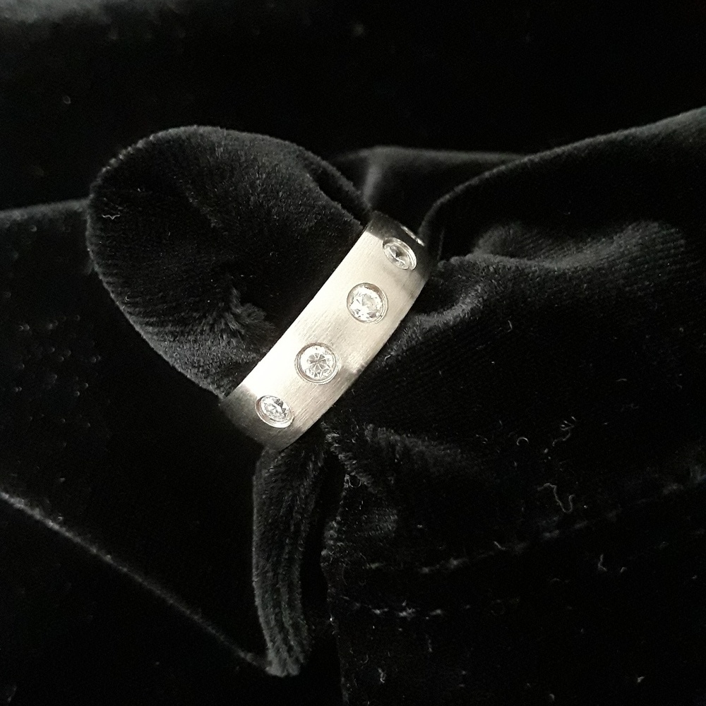 Stainless Steel Ring